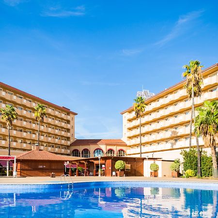 Hotel Ohtels La Hacienda La Pineda Exterior foto