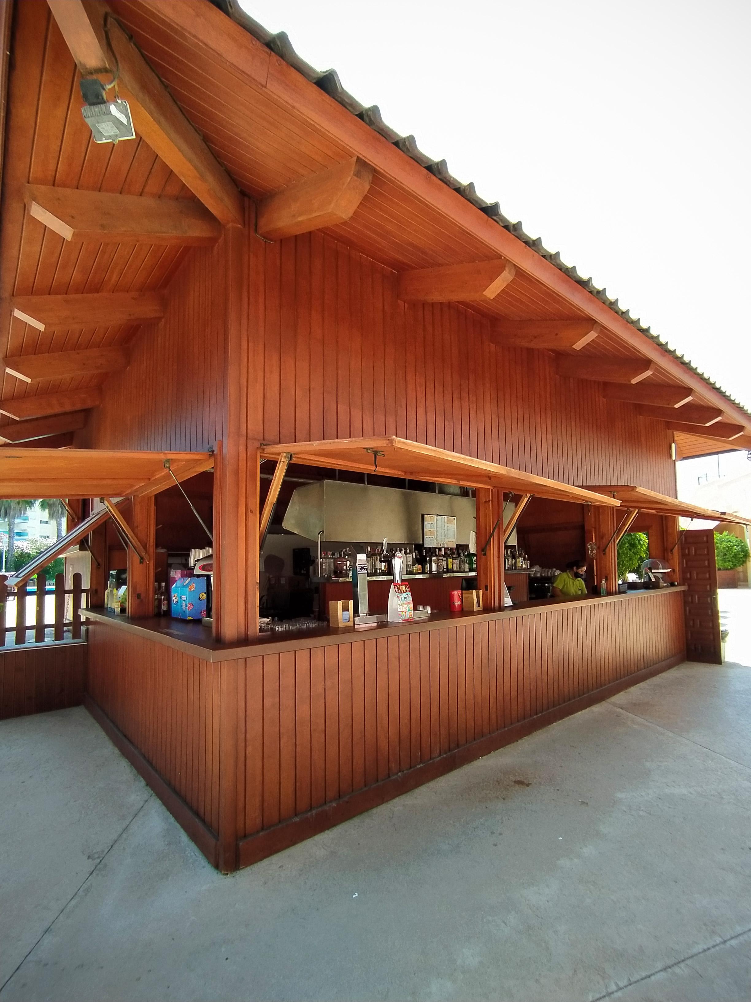 Hotel Ohtels La Hacienda La Pineda Exterior foto