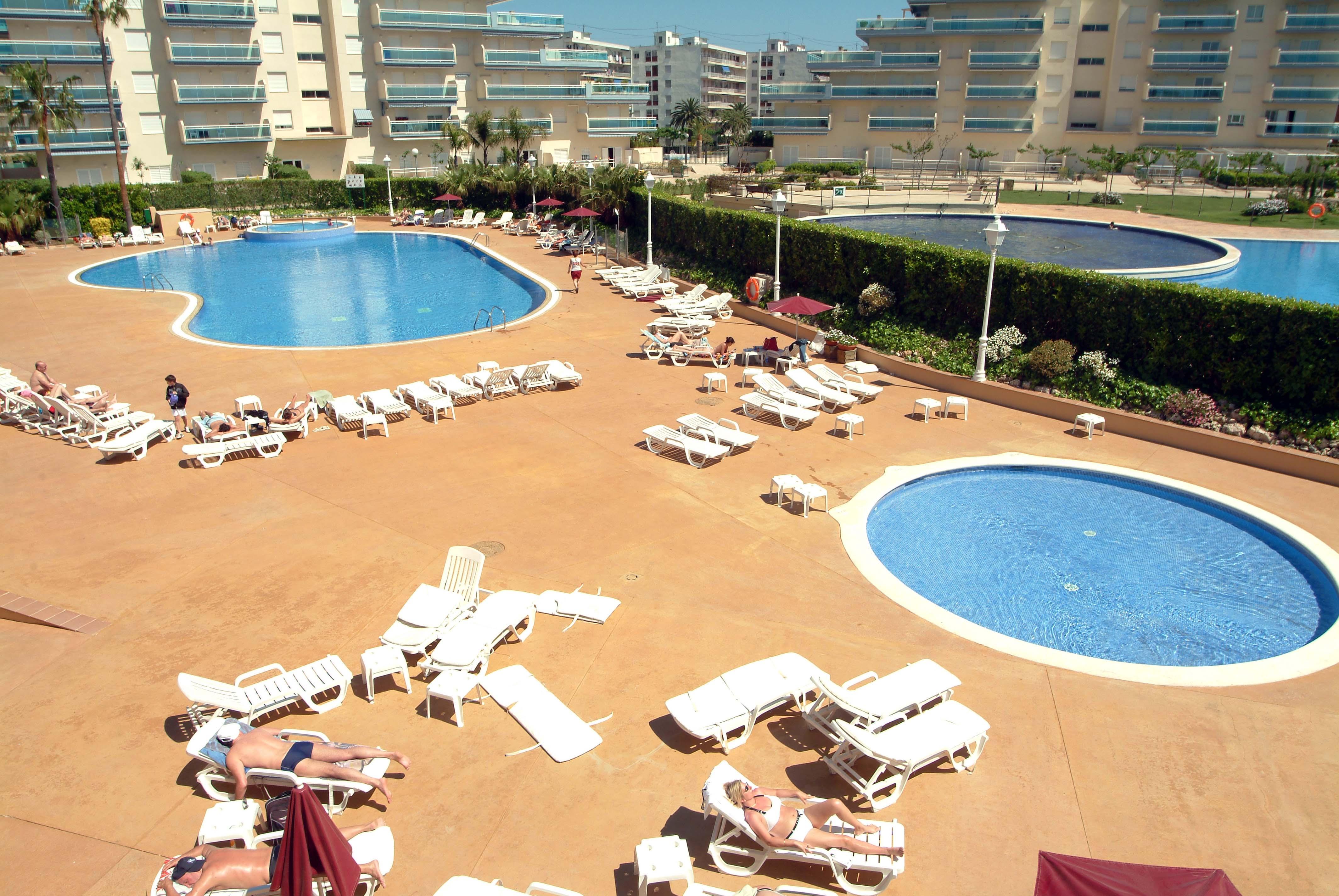 Hotel Ohtels La Hacienda La Pineda Exterior foto